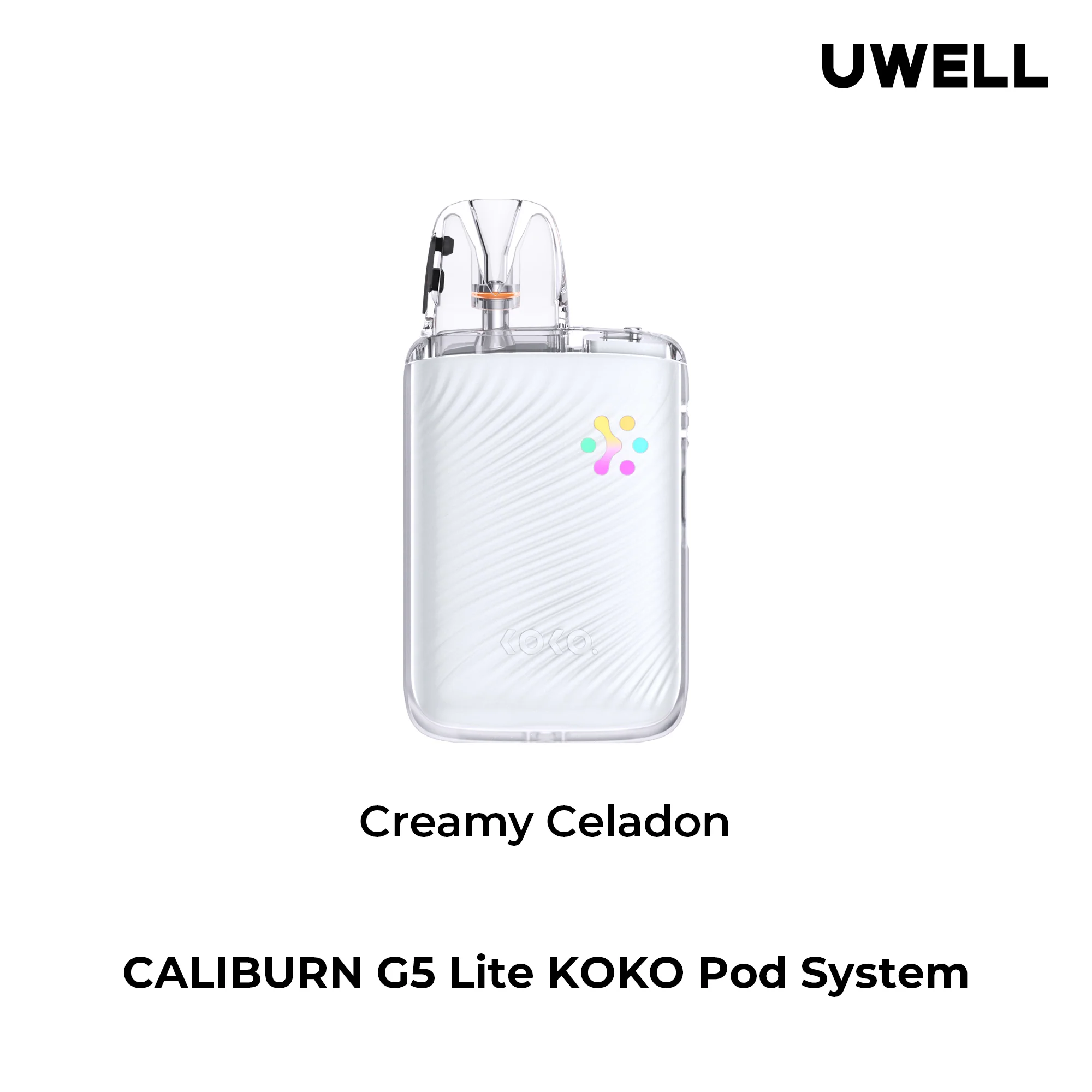 Uwell Caliburn G5 Lite Koko Pod - يوويل كاليبرن جي 5 لايت كوكو بود - الصورة 4