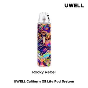 Uwell Caliburn G5 Lite Pod with Lanyard
