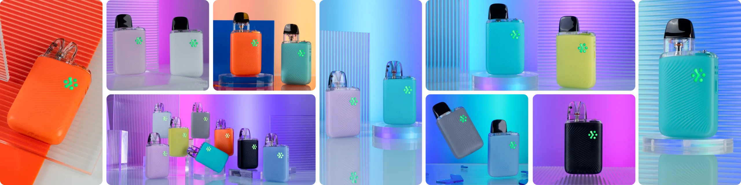 Uwell Caliburn G5 Lite Koko Pod With Lanyard