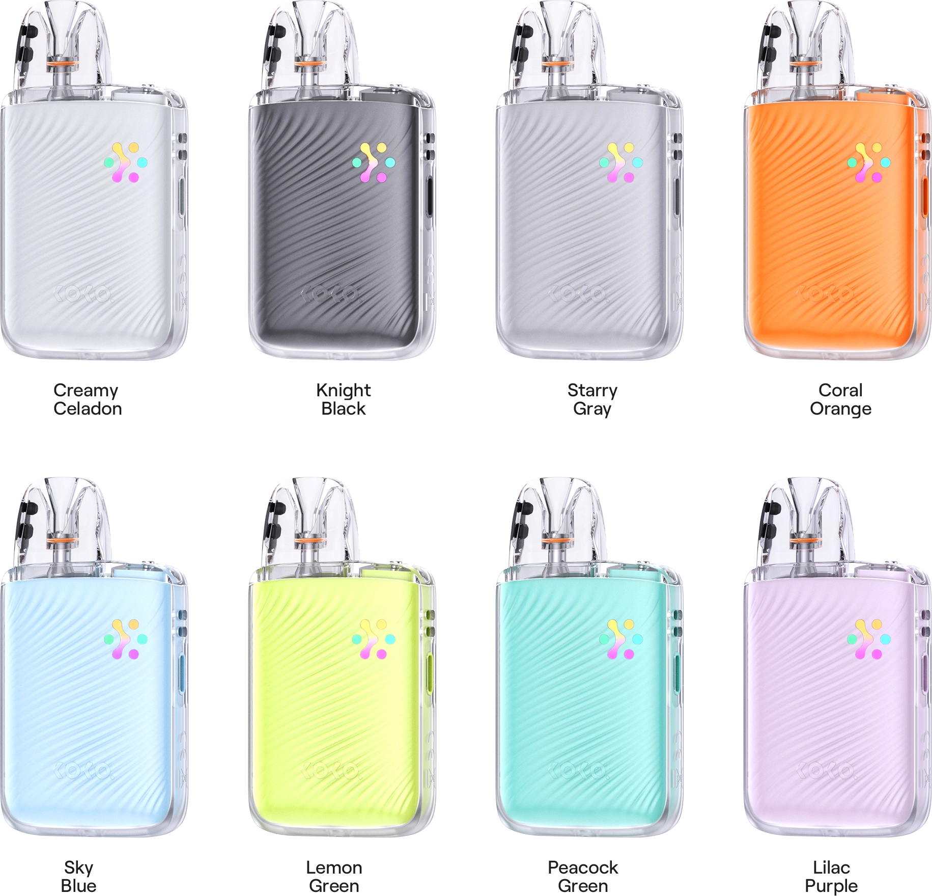 Uwell Caliburn G5 Lite Koko Pod With Lanyard